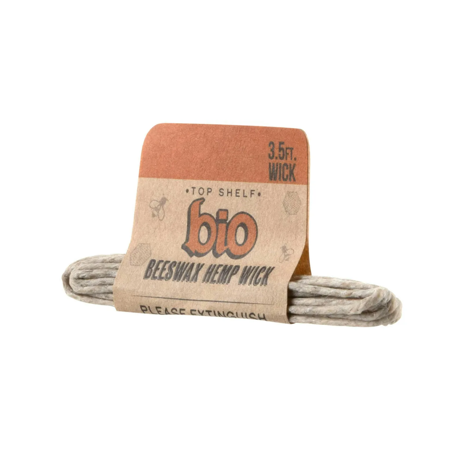 Biohazard - Bio | Bio Hemp Wick 3.5 ft