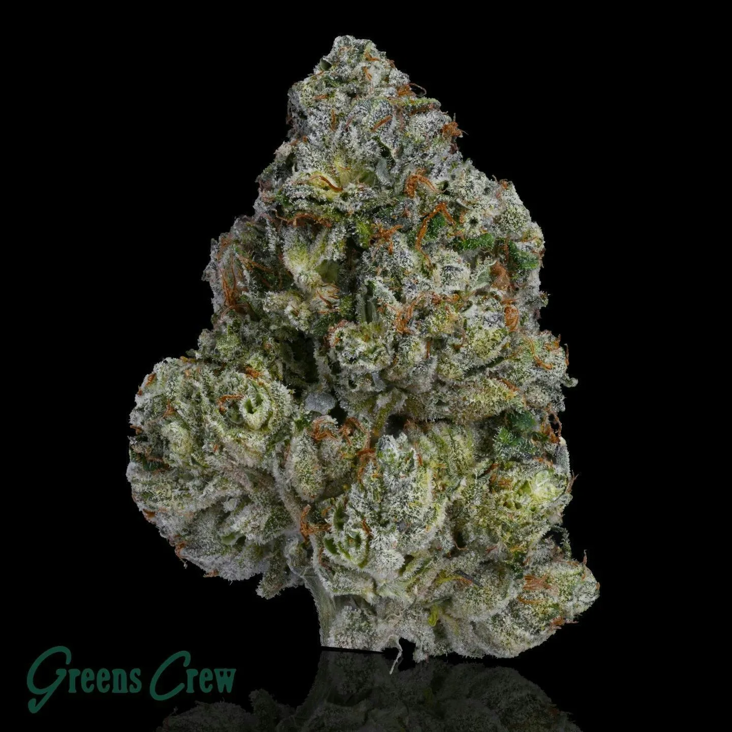 Greens Crew - Green Jacket 3.5g - 1 gram