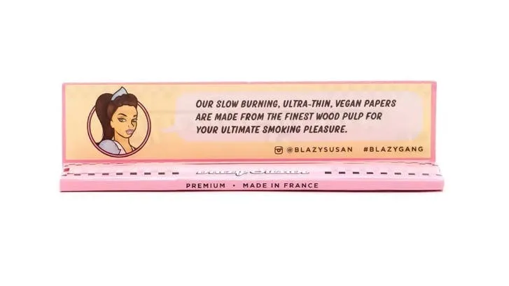 Pipe King - Blazy Susan | King Size | 50pk Booklet