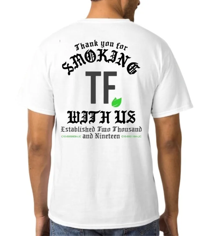 Token Farms | White Shirt | S