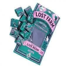 Lost Farm Watermelon Chews Infused (gelato)