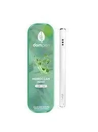 Dompen - Moroccan Mint 1:1 THC:CBD 1G AIO