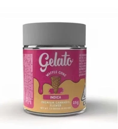 Gelato | Waffle Cone | Big Buds | 3.5g