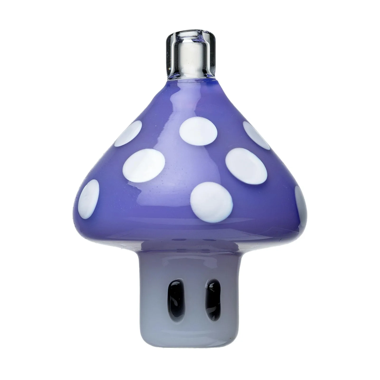 PURPLE MUSHROOM CARB CAP - HUMAN GRADE