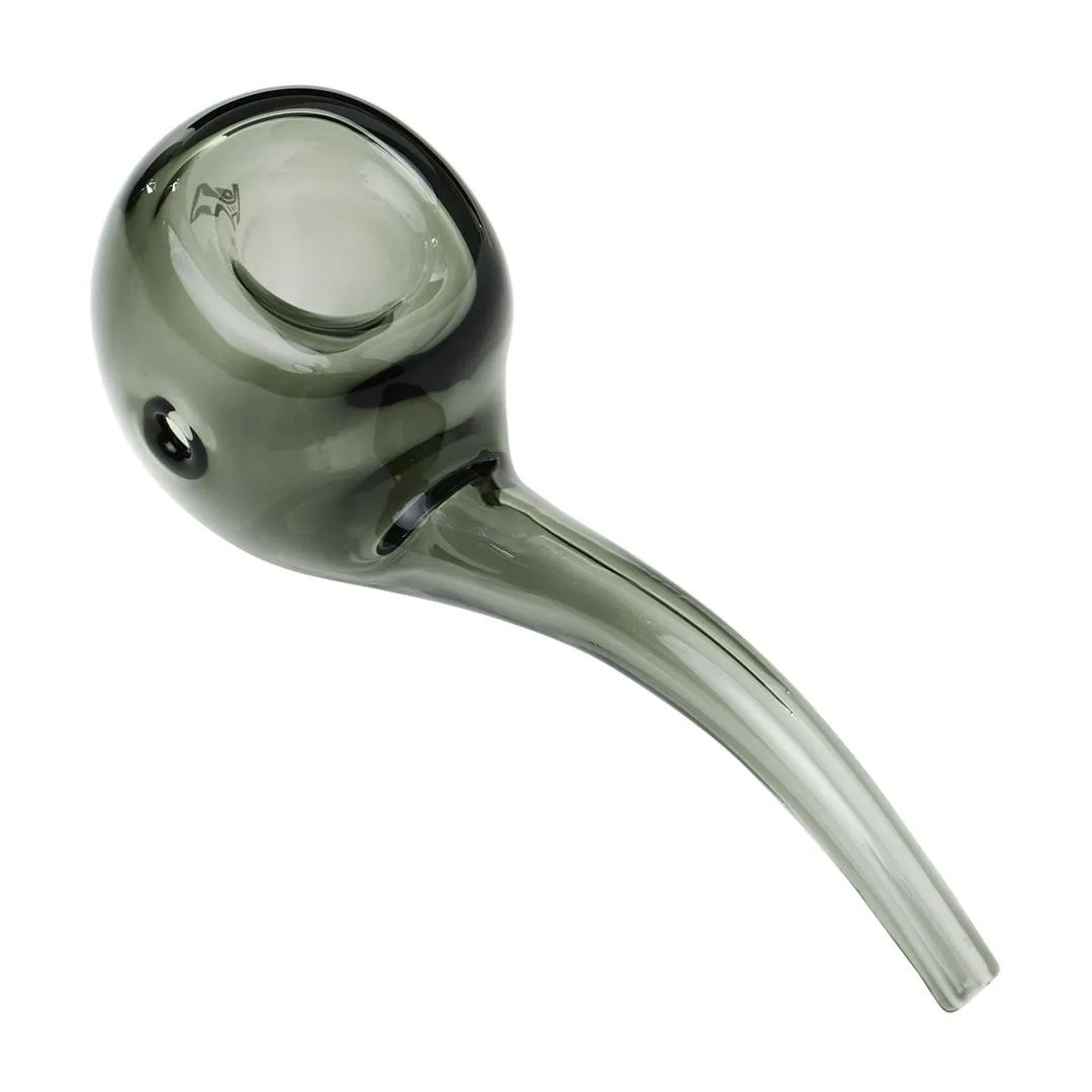 SMOKE - HAWKBILL PIPE - HUMAN GRADE