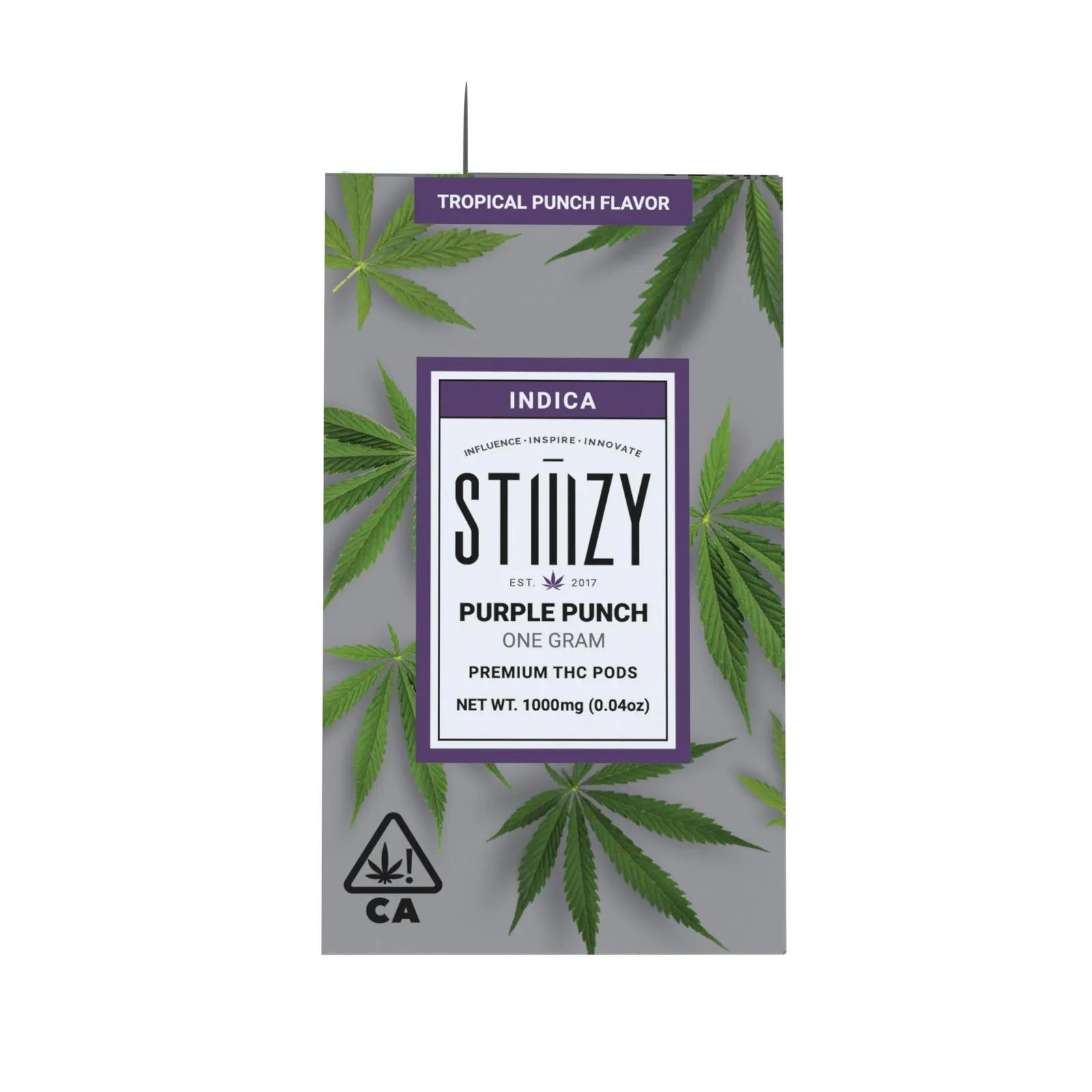 Stiiizy Pod - Purple Punch 1g