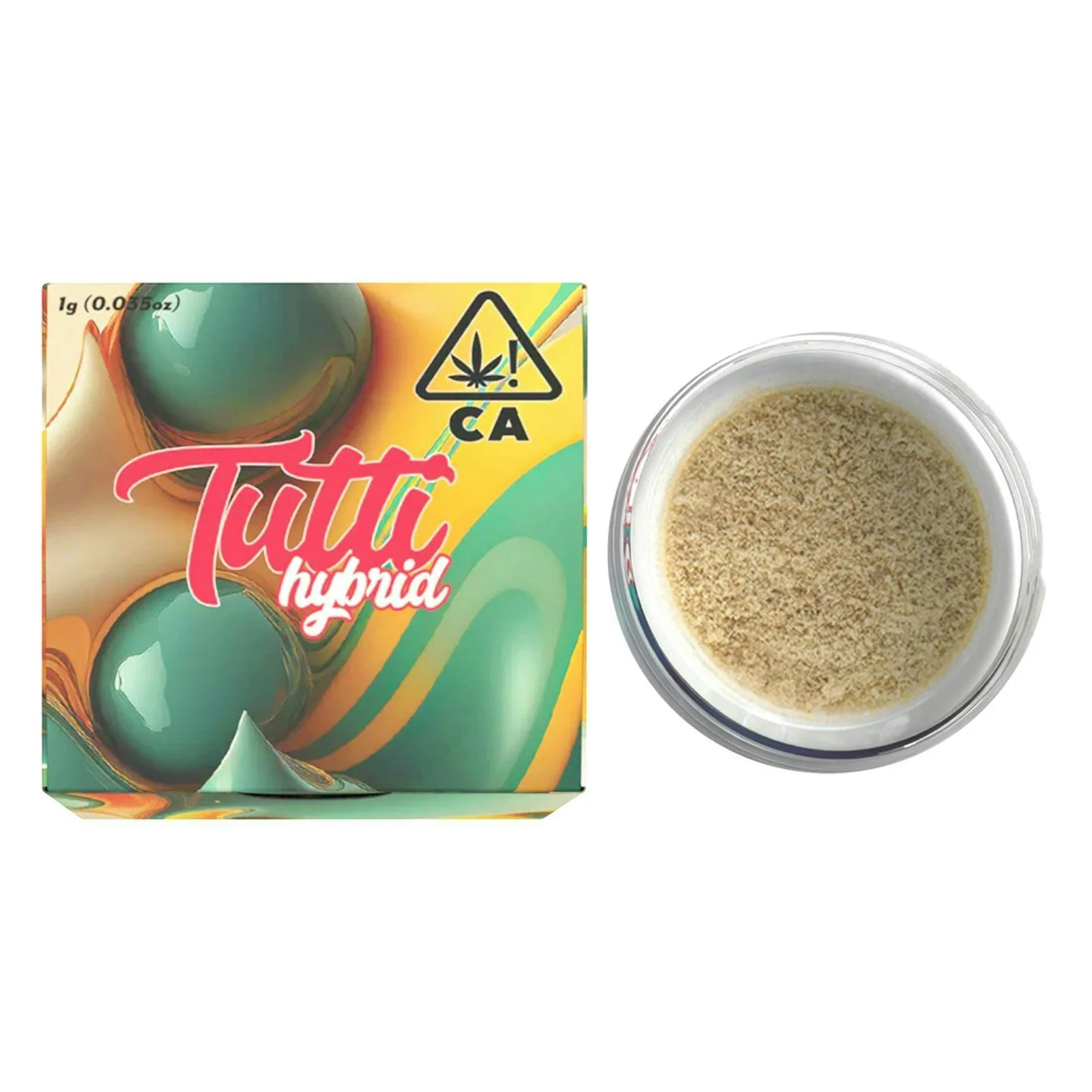 Tutti - White Widow (H) Hash - White Widow (H) Hash