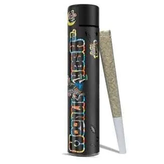 MOONLIT - PEYOTE COOKIES - 1.2G - INFUSED PREROLL