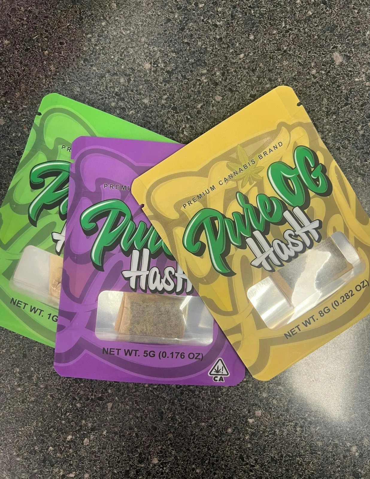 Pure OG - Pure OG 5g