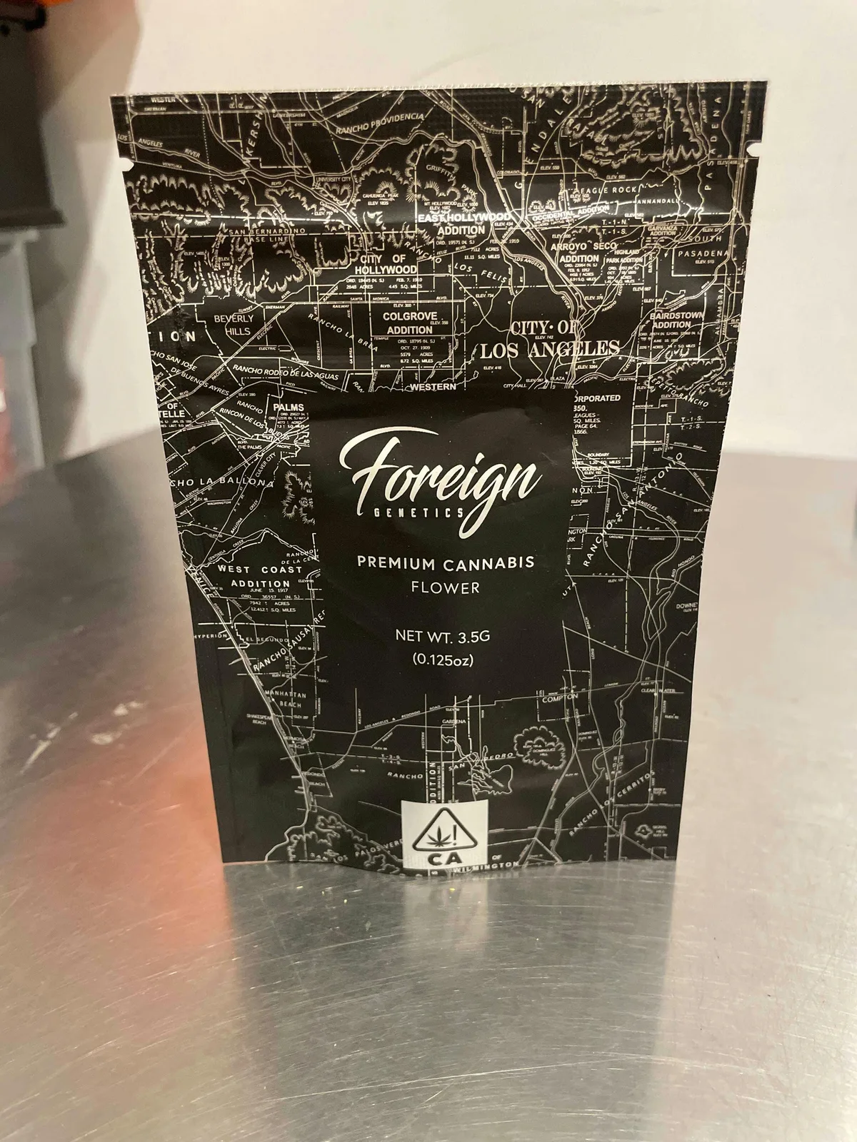 Foreign Genetics - Wendy 8th SMALLS - 1 gram