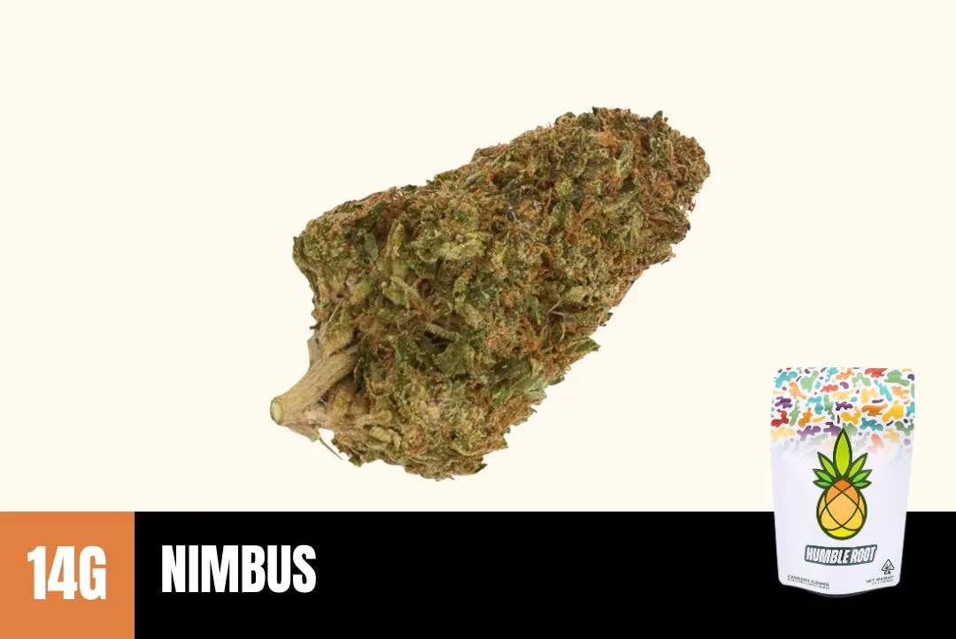 14g Nimbus (Greenhouse) - Humble Root