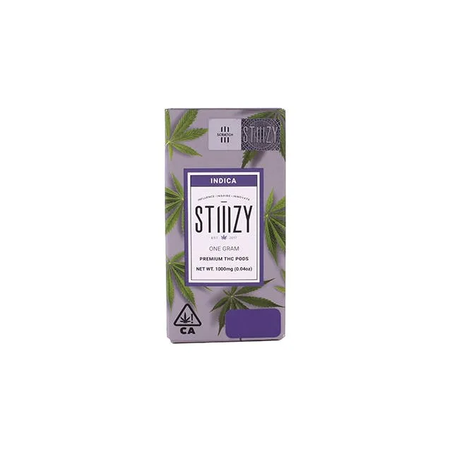 STIIIZY: WATERMELON Z 1G