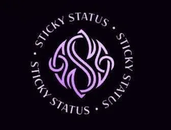 Sticky Status - Royal Wedding Cake - Flower Jar - 3.5g - 3.5 grams