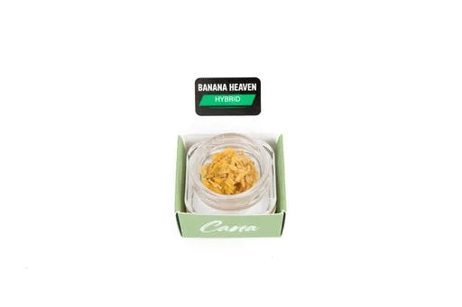 1g - Banana Heaven - Crumble