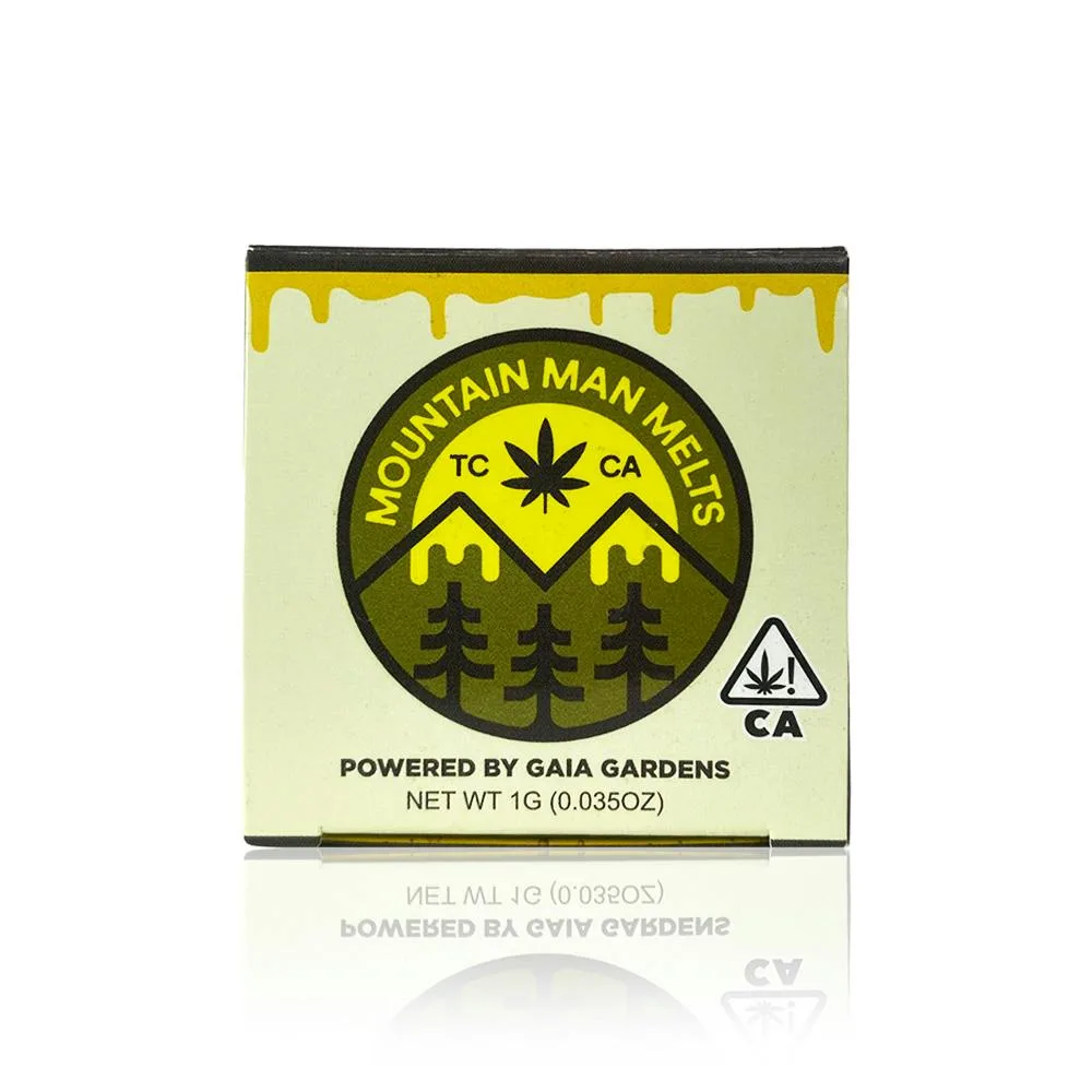 Mountain Man Melts - Rainbow Guava