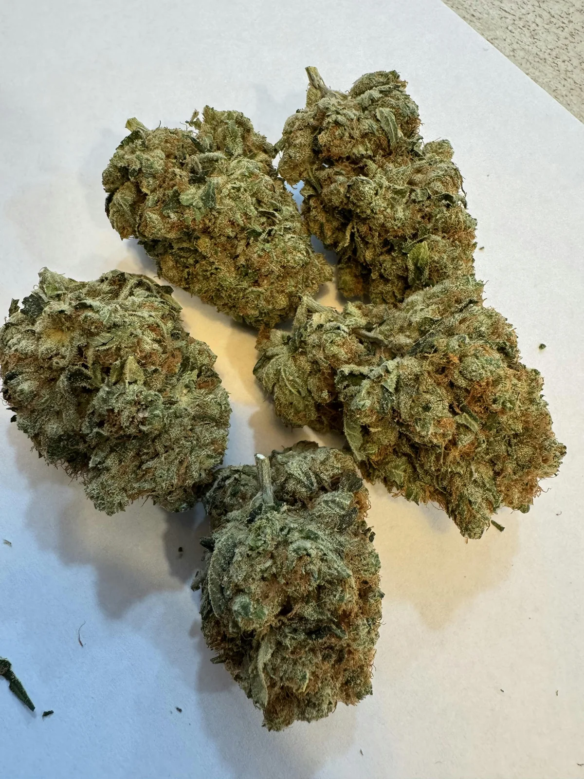Platinum Knockout - Indica - 33% THC