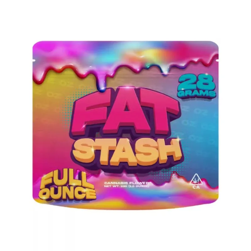 Fat Stash - Granola Funk 28g