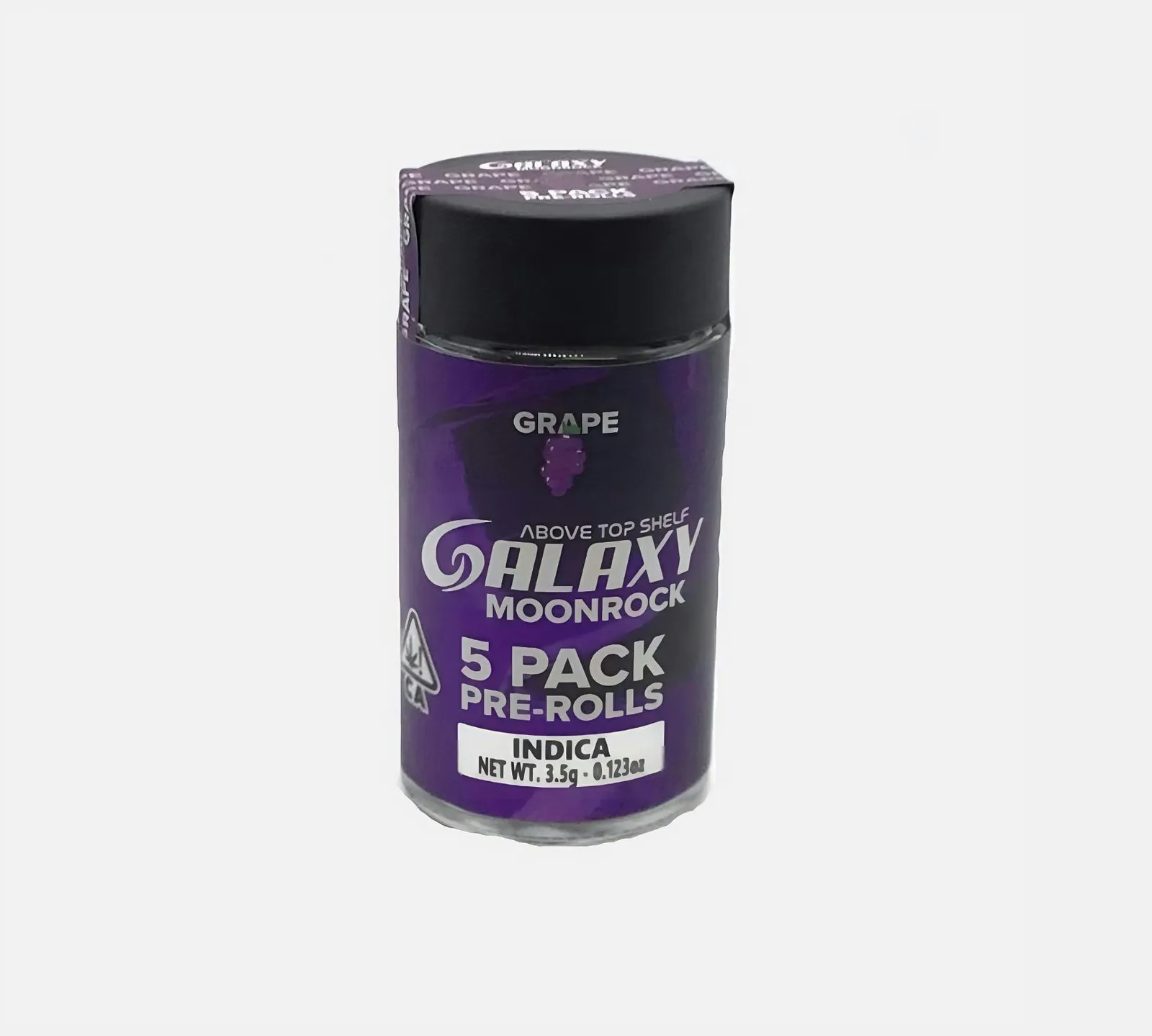 Grape | 5pk Moonrock Prerolls