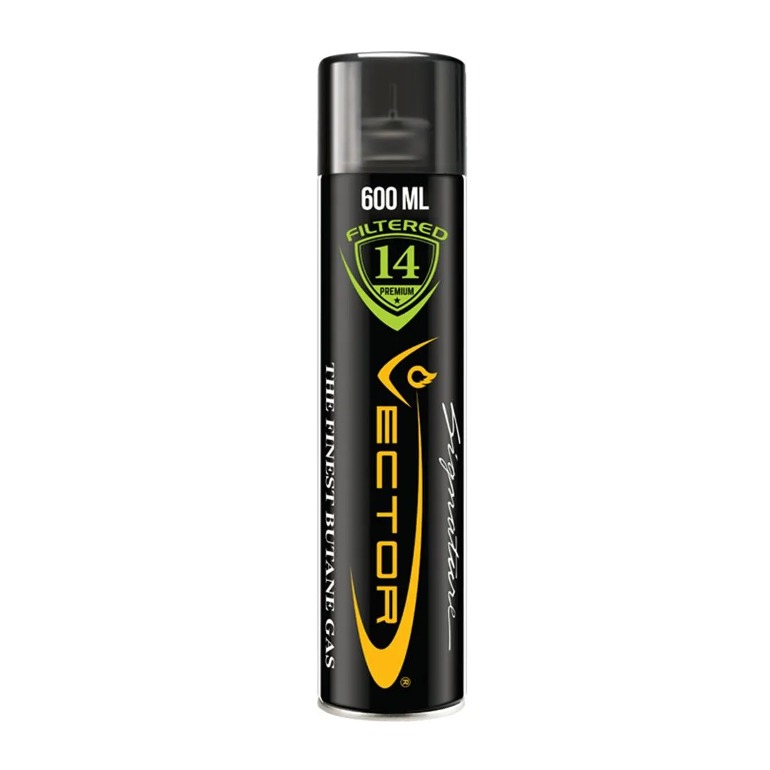 BUTANE REFILL - VECTOR