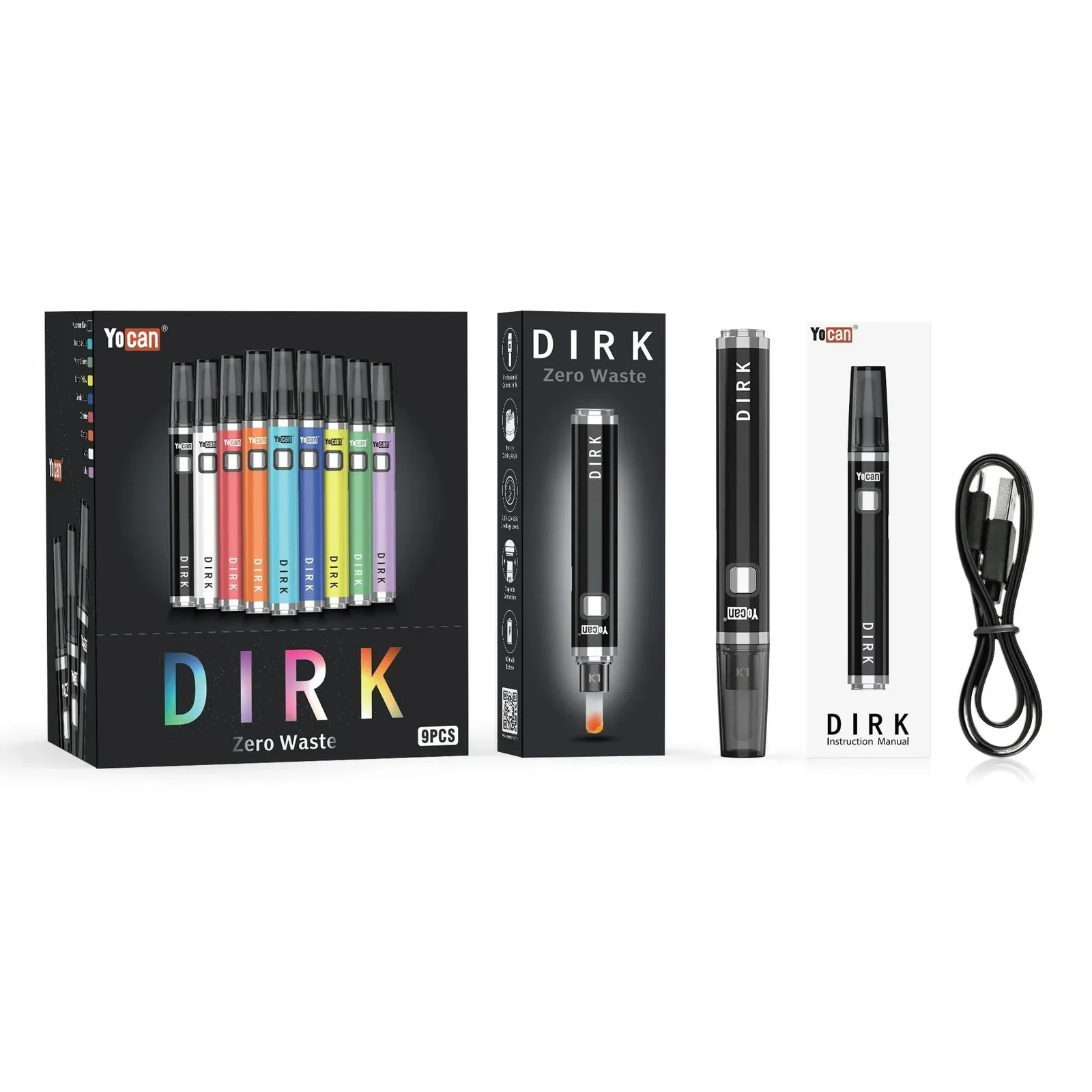Yocan- Dirk Hot Knife