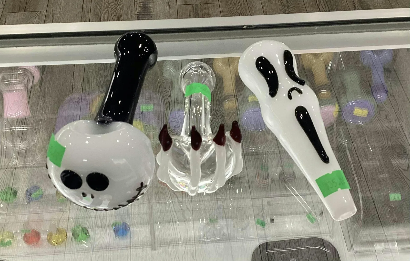 Pipes $21 Monster