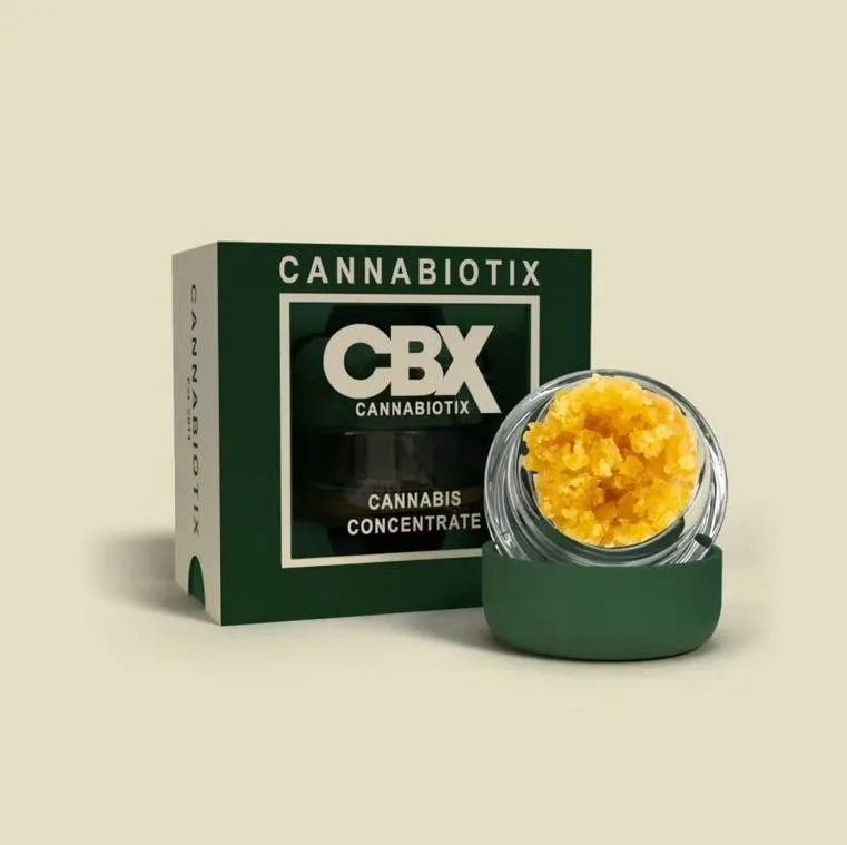 Cannabiotix Terp Sugar - Milk Gasby 1g