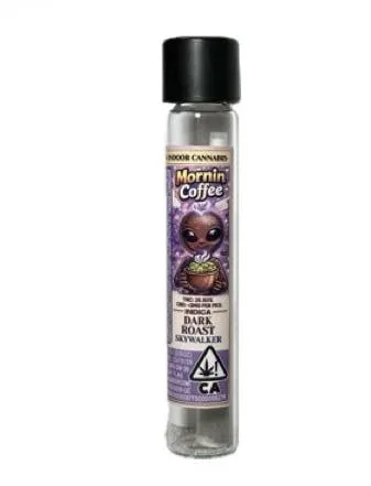 SKYWALKER OG Mornin Coffee 1G Preroll