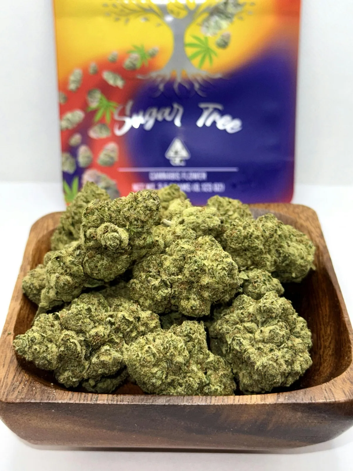 Sugar Tree - INDOOR Pink Certz, (H) 26.5% THC, 3.5g