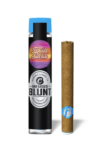 Tequila Sunrise - 1.5g - Infused Blunt