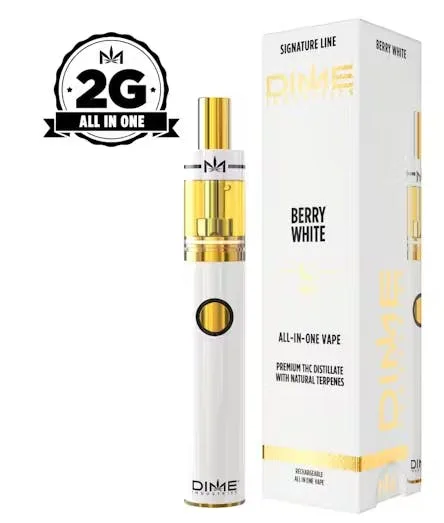 Berry White 2G All in One Device