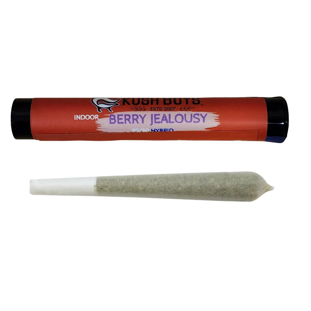BERRY JEALOUS (H) PRE-ROLL 1.5G