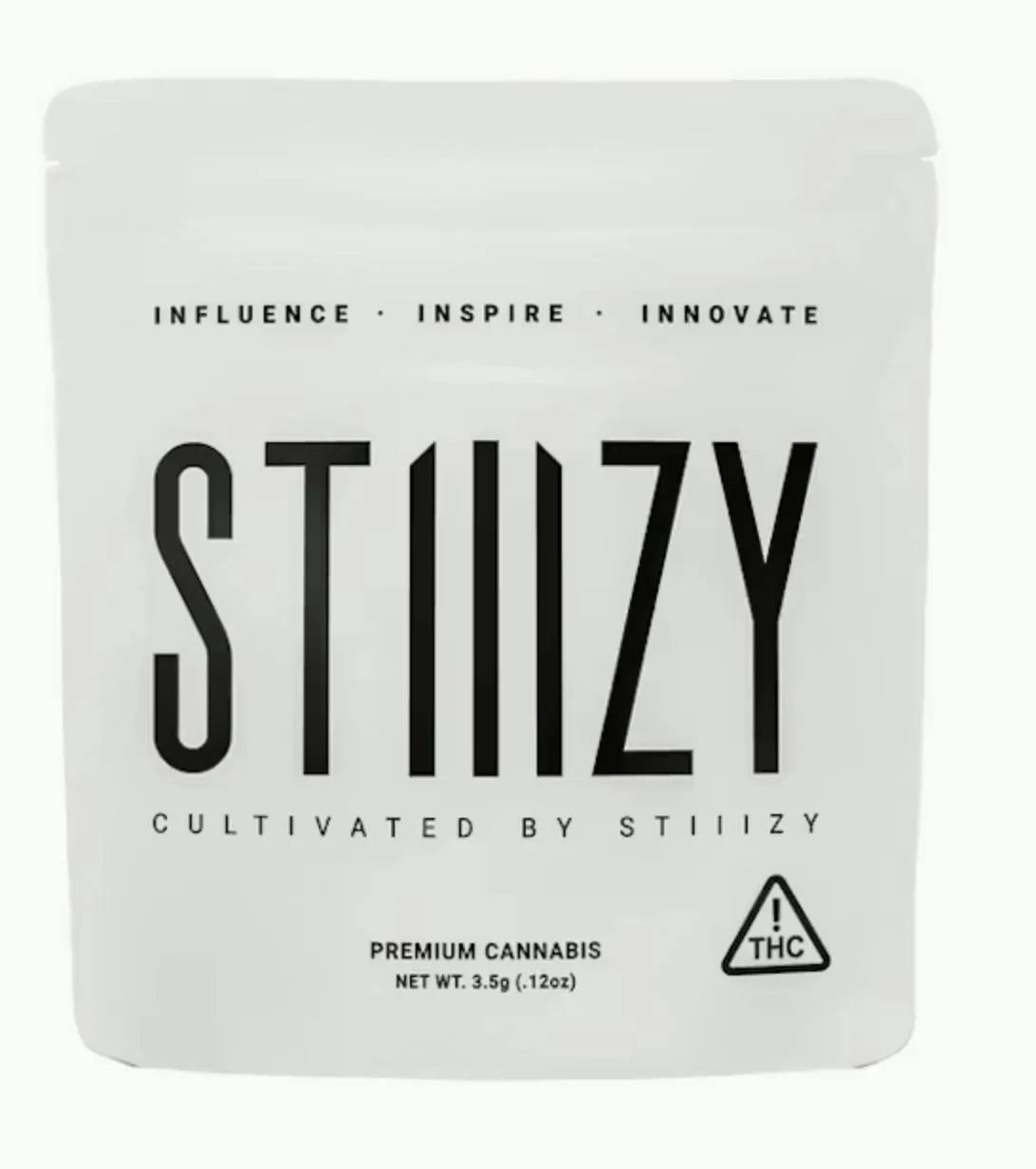 STIIIZY - White - Platinum Puff - 3.5g