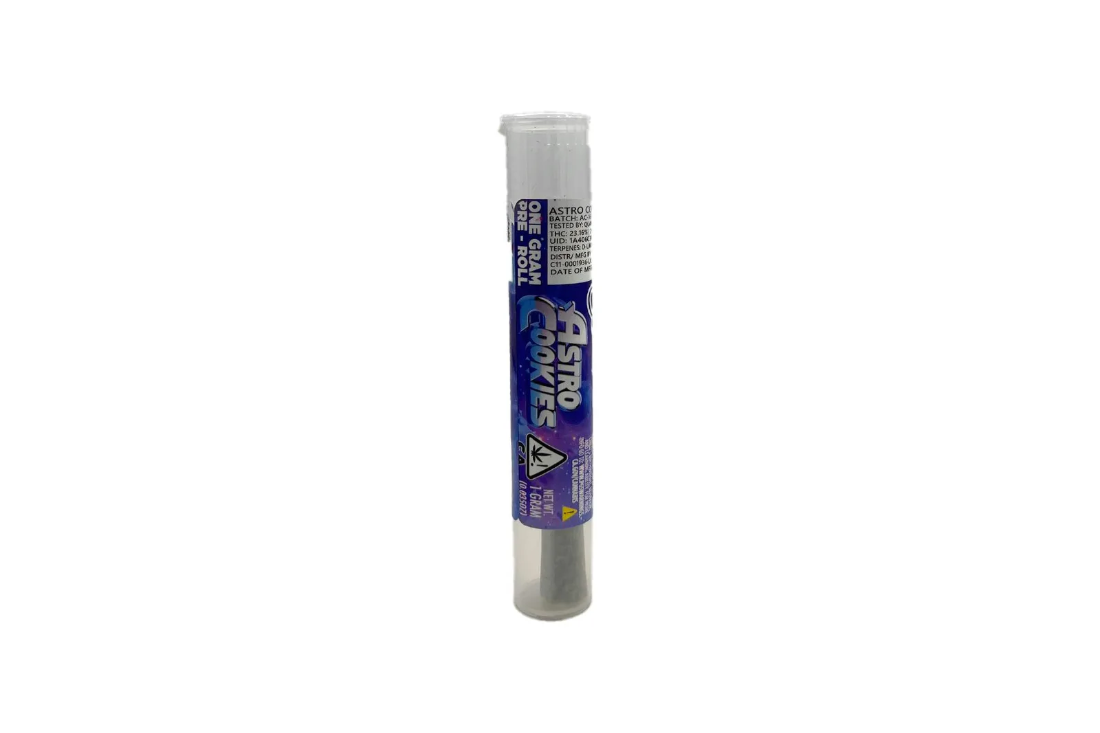 Daily Smoke Astro Cookies 1g Pre Roll