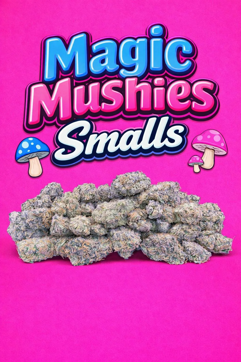 Smallsville - Magic mushies