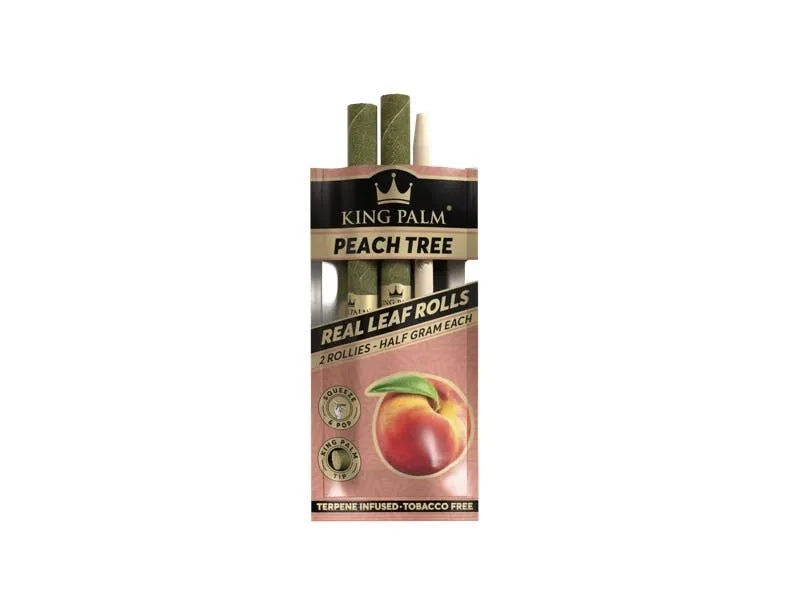 Peach Tree 2 Rollie Rolls