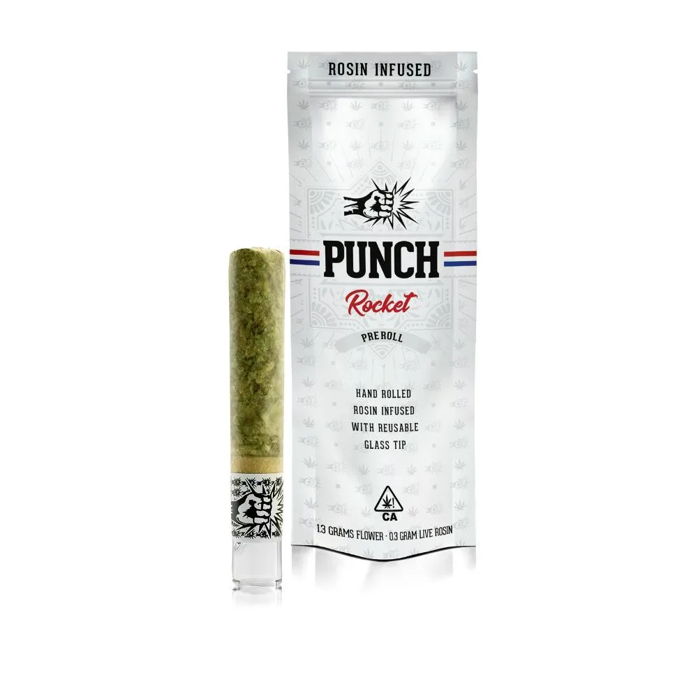 PB & J x Orange 76 Rocket (1.6g)