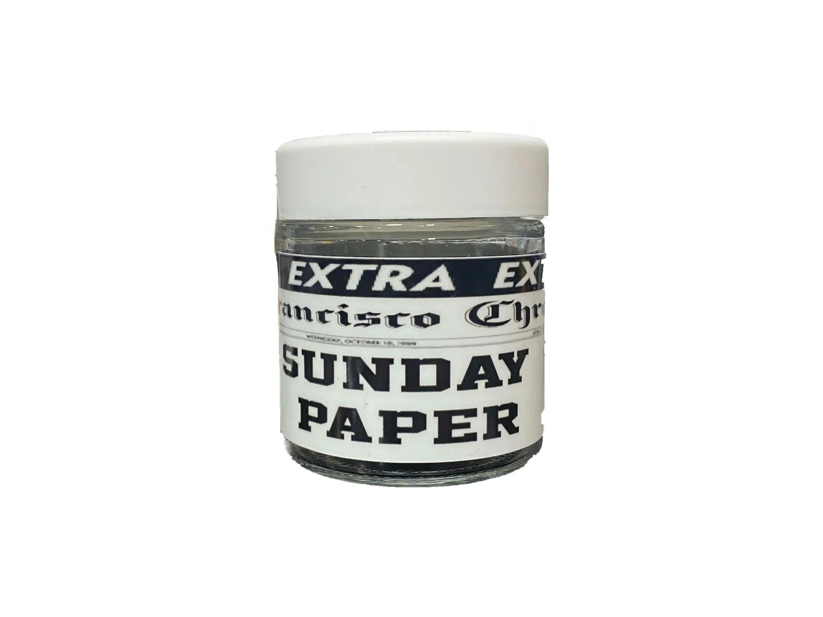 Turtle Pie Flower Sunday Paper 3.5g