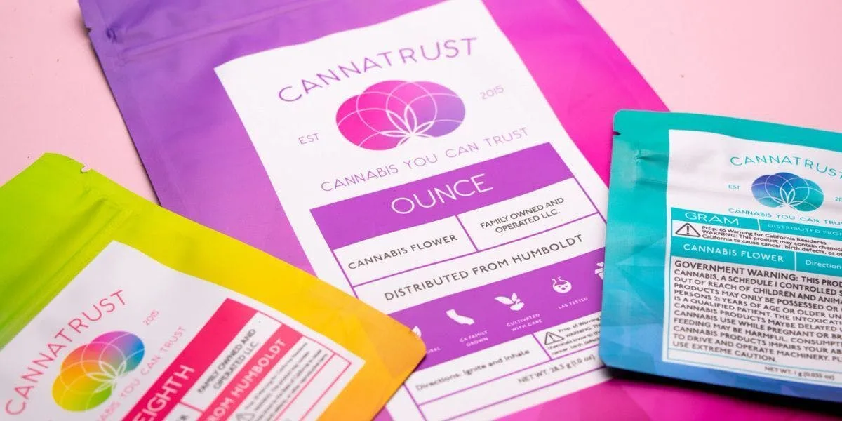 Cannatrust - Cereal Milk 14g