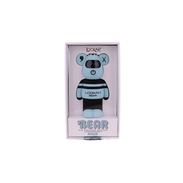 LOOKAH 510 BEAR BATTERY LIGHT BLUE