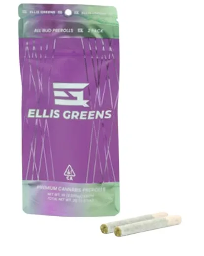 Sherbanger x White Taffy 2 Pack 2G