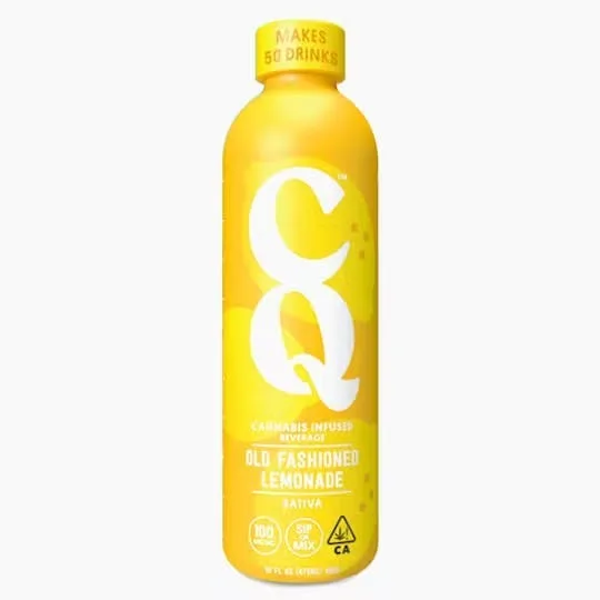 Breez - CQ Old Fashioned Lemonade 100mg
