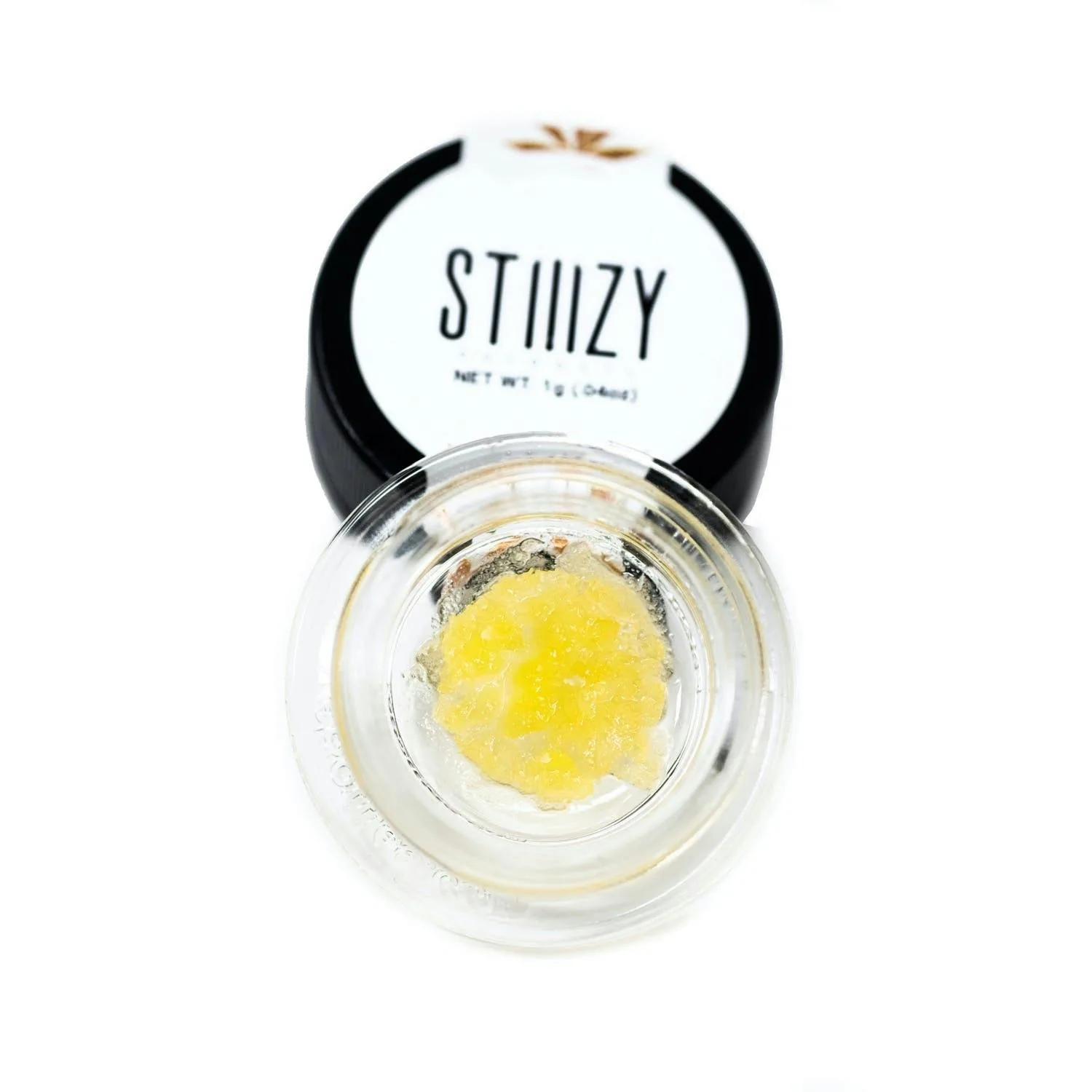 STIIIZY Purple Haze Curated Live Resin Sauce