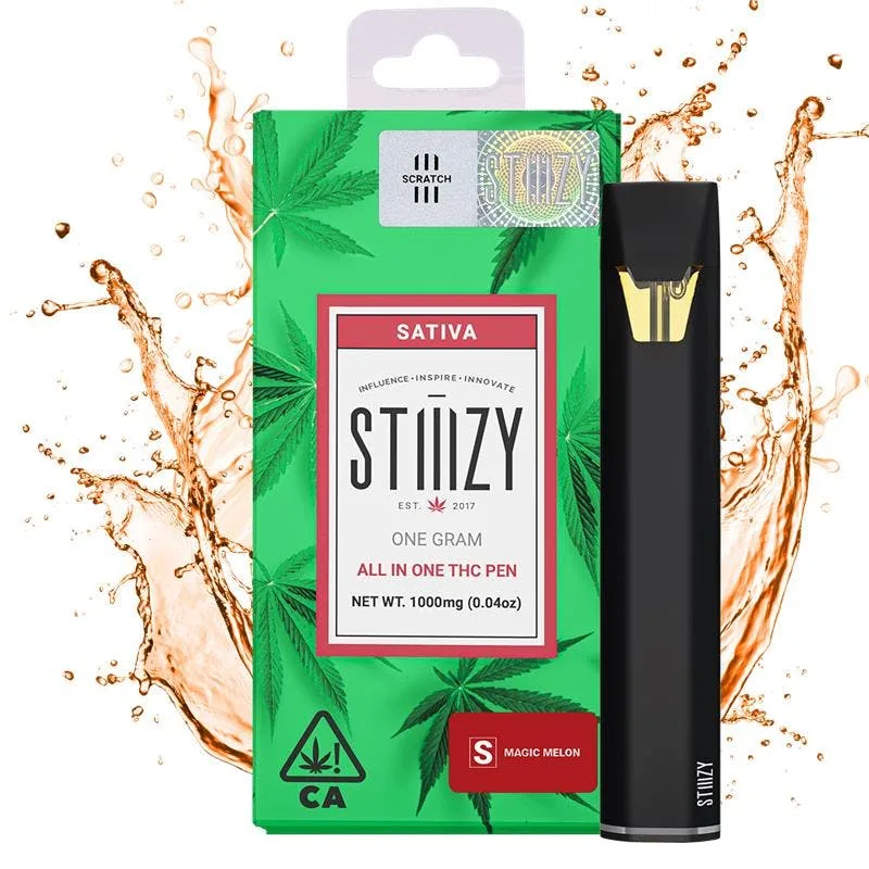 STIIIZY - ORG AIO - Magic Melon - 1g
