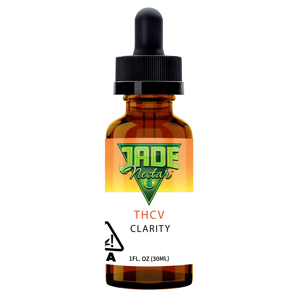 Jade Nectar | Decarb Tincture (THCv) - 450 mg