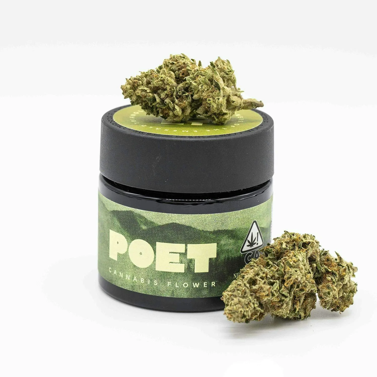POET - X Ruby Violet - 3.5g - Mixed Light Flower
