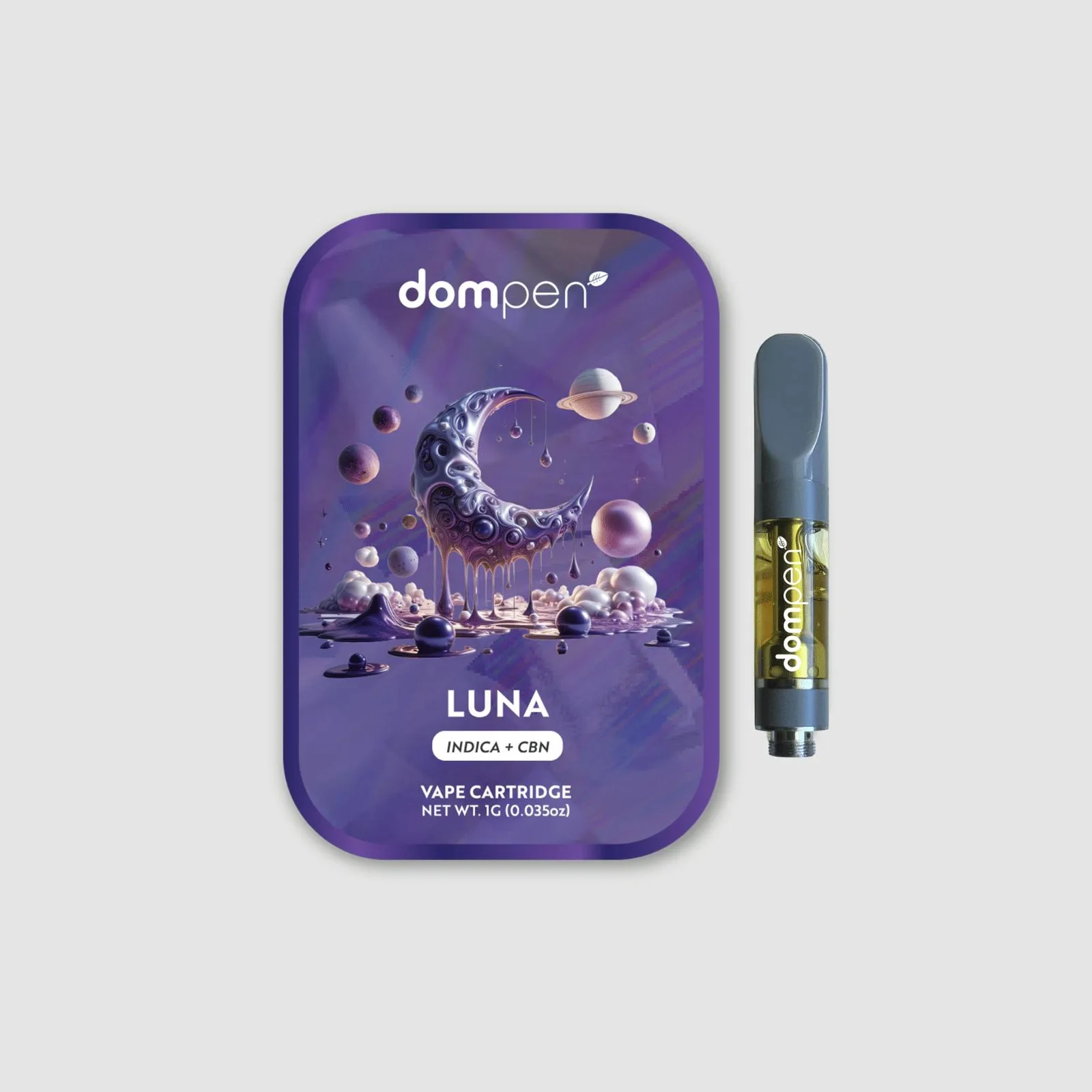 Dompen - Luna High Potency Cartridge (1g)