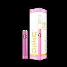 Dime Industries | 510 Battery | Pink