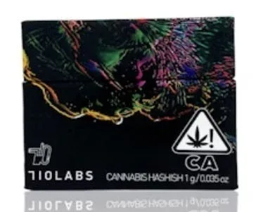 710 Labs - 710 - Papaya - Persy Badder - 1g