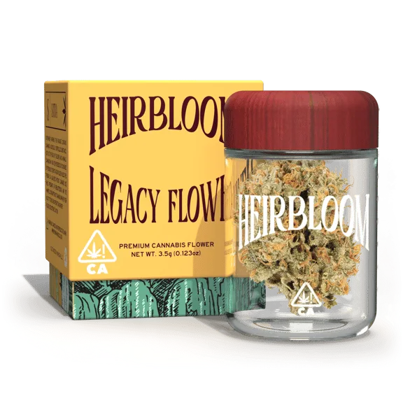 HEIRBLOOM LEGACY FLOWER | THE JACK | 3.5G | S