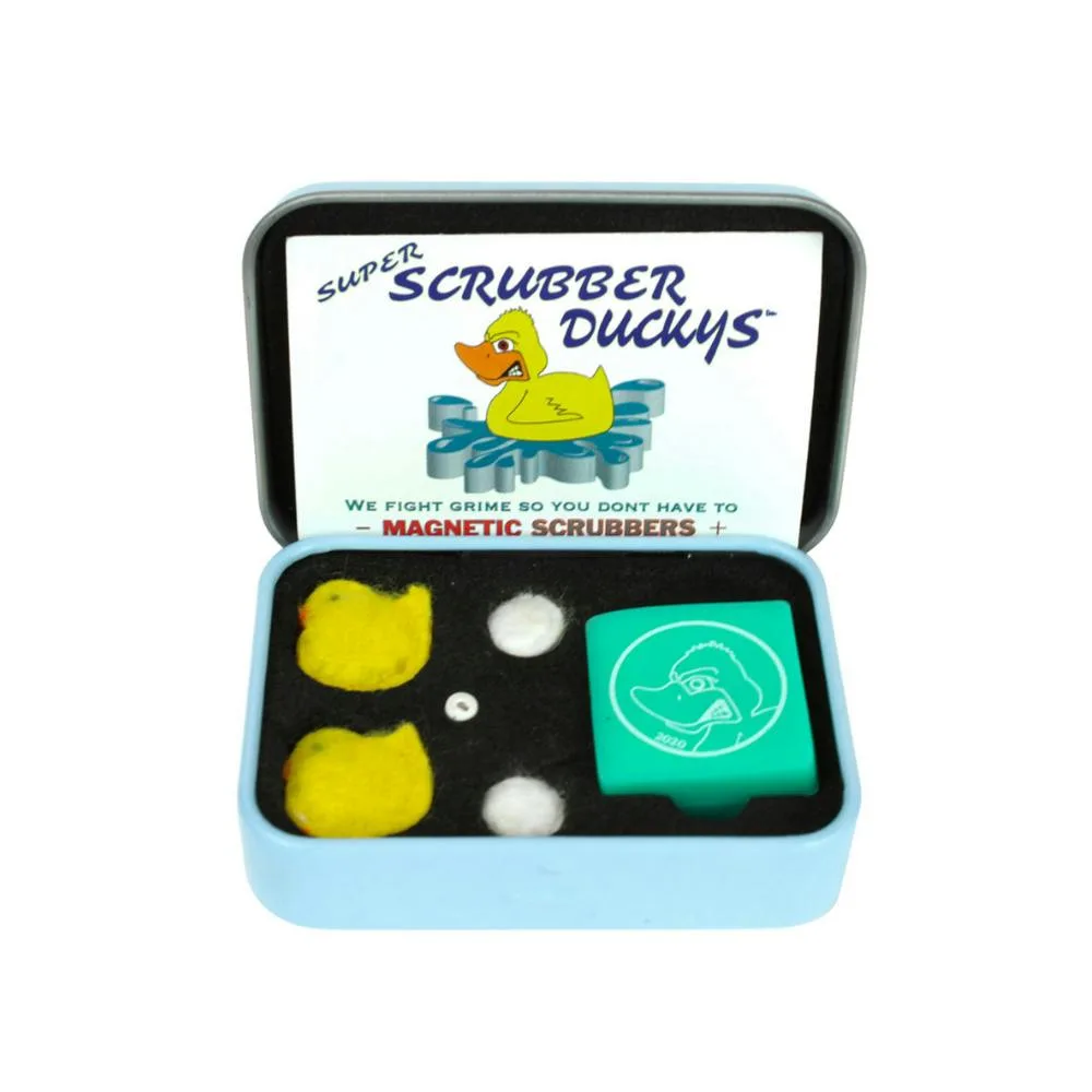 Scrubber Ducky Magnetic Glass Cleaner